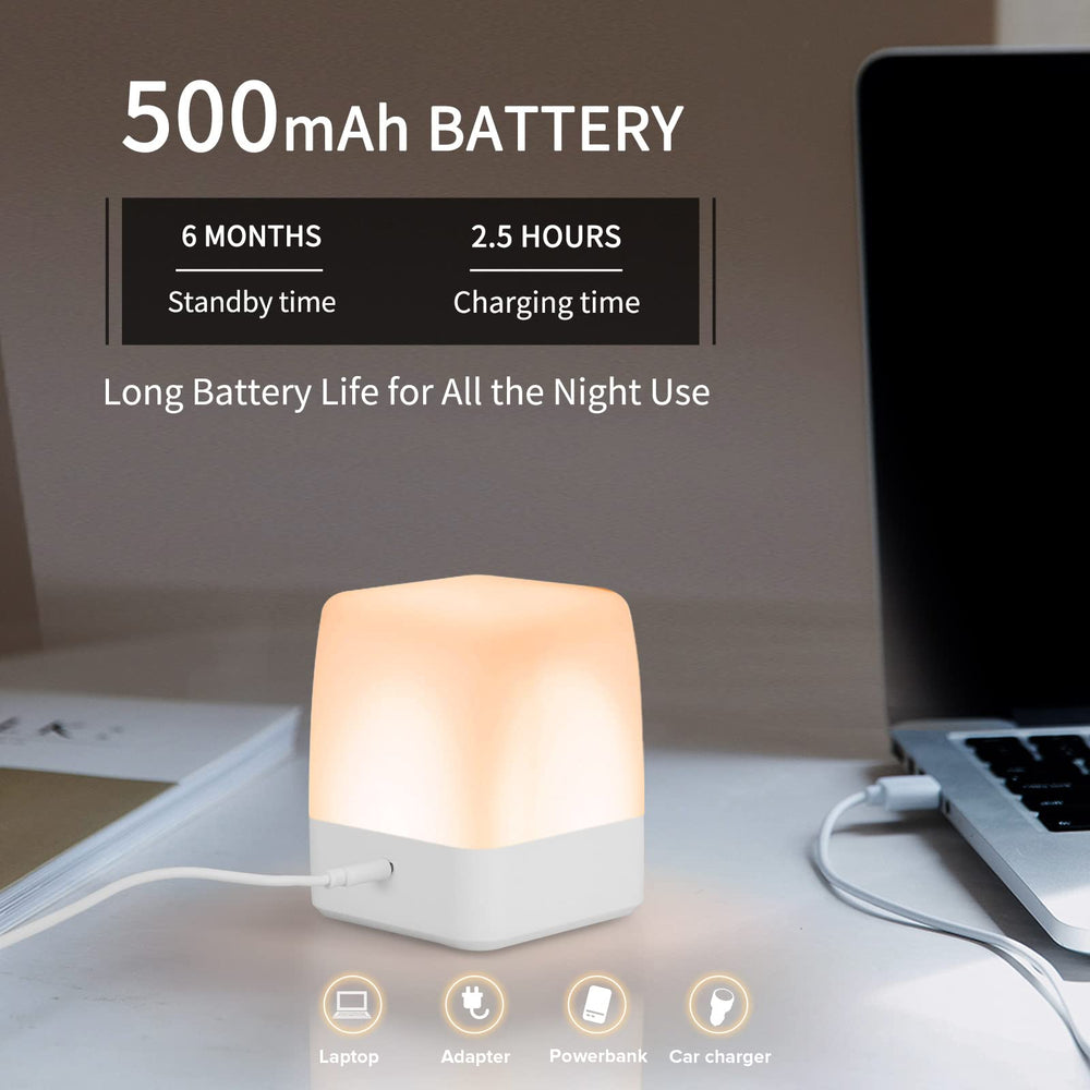 IZETIANZHE Kids Night Light makes a thoughtful gift for holidays.