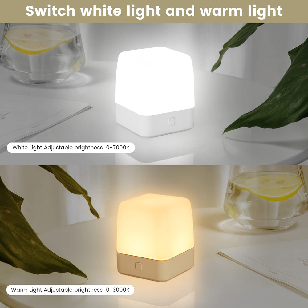 IZETIANZHE Kids Night Light portable design aids nighttime feeding and diaper changes.