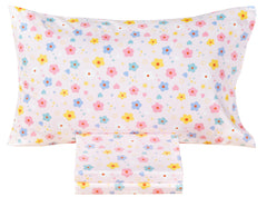 J-pinno cotton 210TC close-up highlights breathable fabric and smooth feel