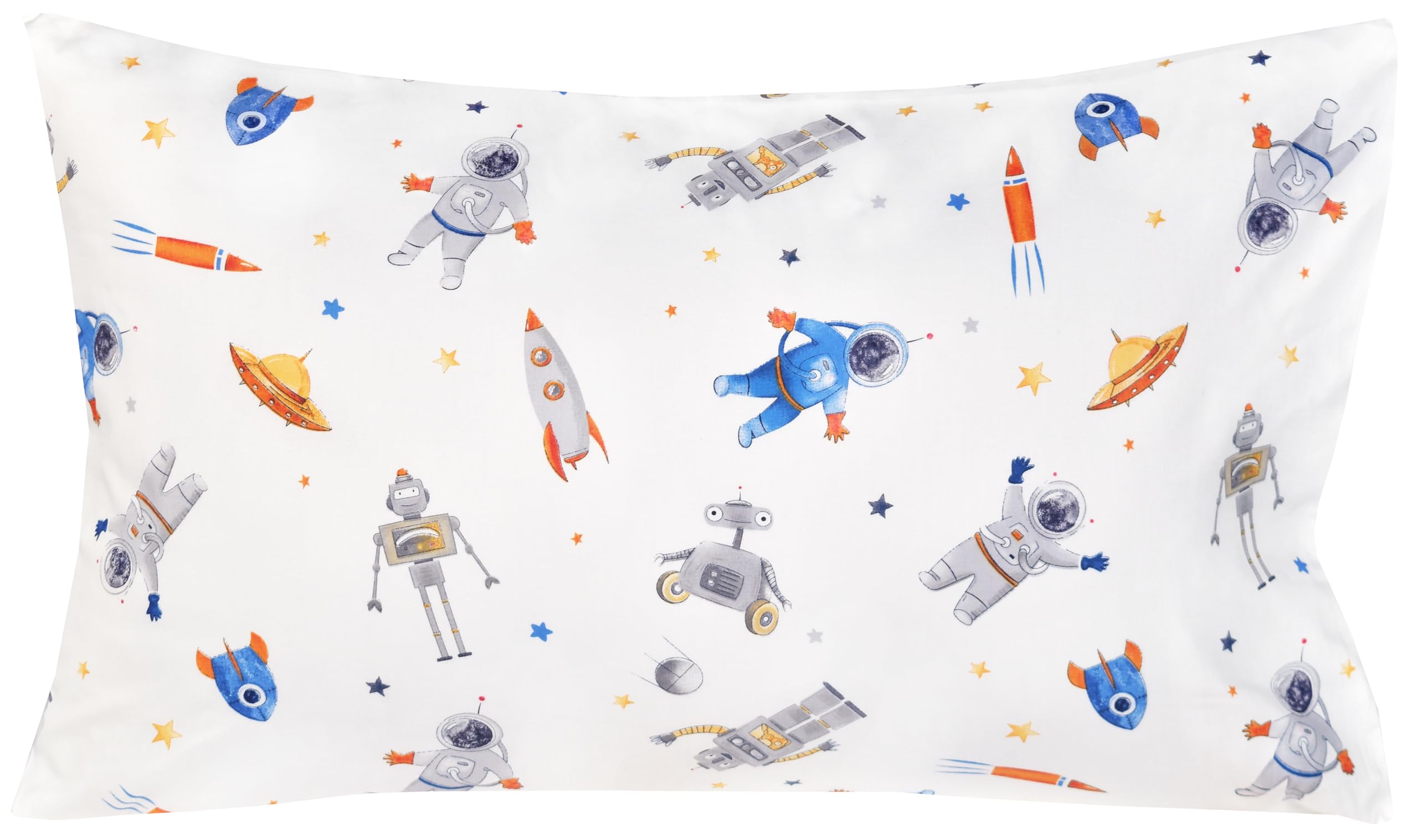 J-pinno kids-bedroom-scene-bedding invites imaginative play and restful sleep.