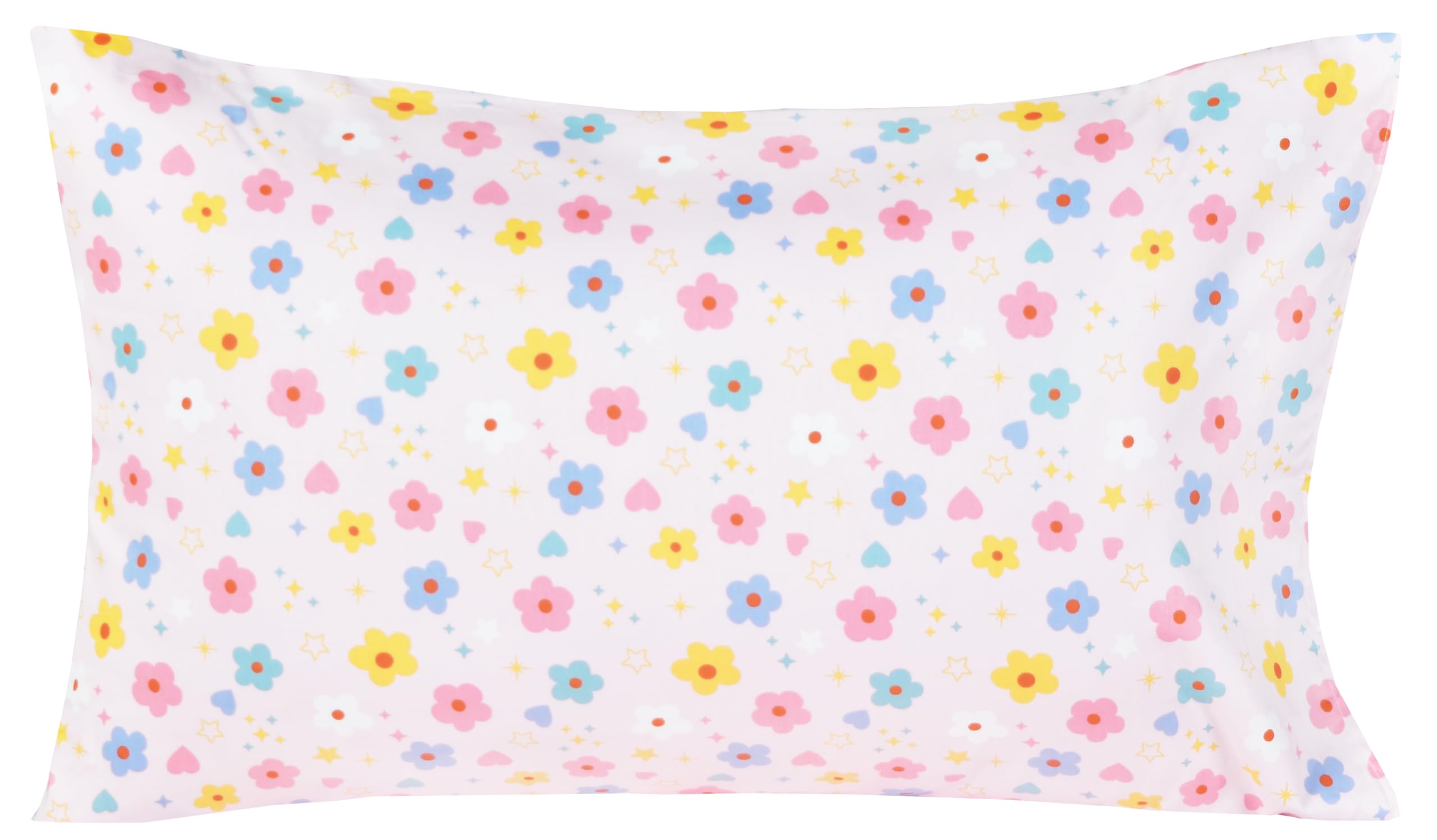 J-pinno pillowcase 20x30 provides soft cotton for comfortable bedtime routine
