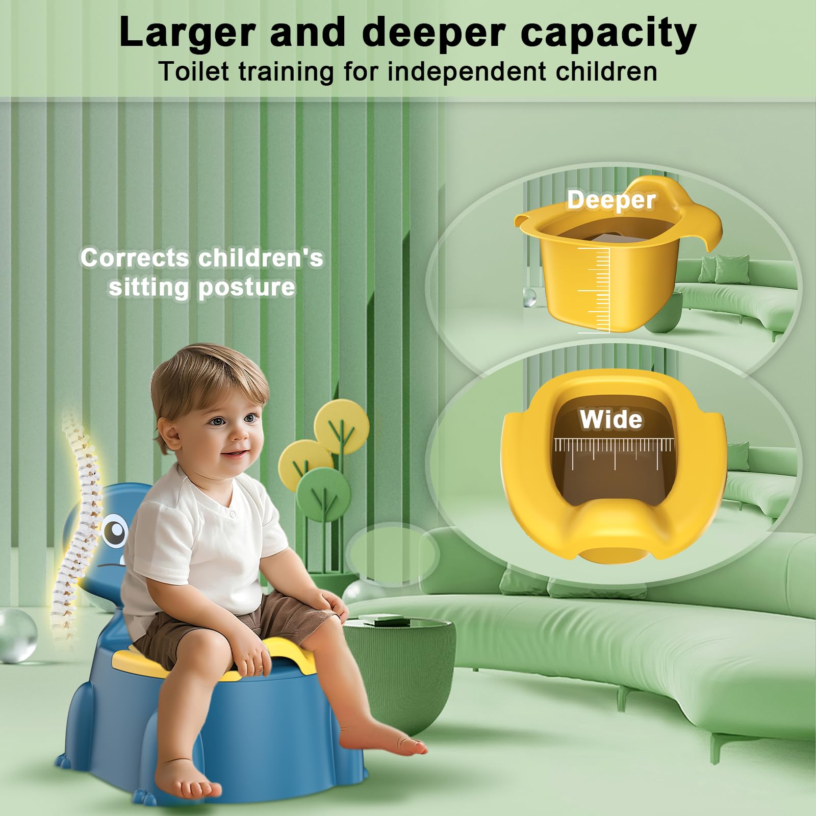 Jabaka Circle travel-potty-with-lid shows portable design for on-the-go potty moments