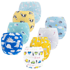 JackLoveBriefs potty training pants 4-6t front view for potty training.