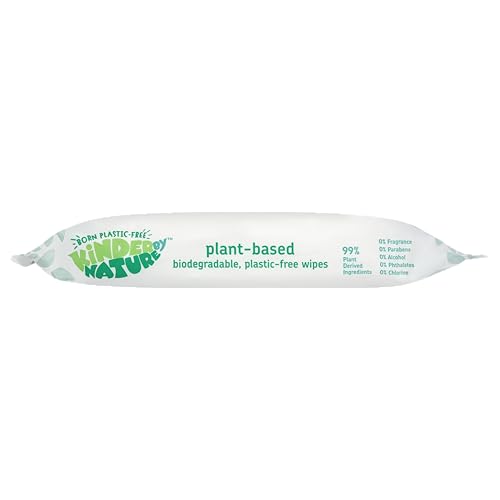 Jackson Reece Kinder by Nature aloe vera chamomile close-up highlights skin-soothing plant ingredients.