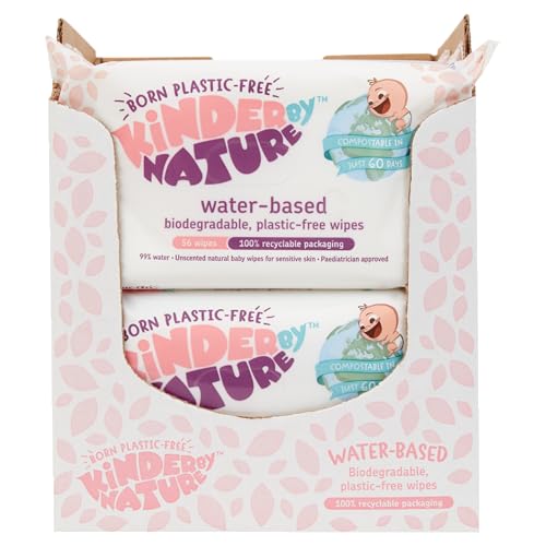Jackson Reece Kinder by Nature case of 12 packs, bulk family-friendly savings