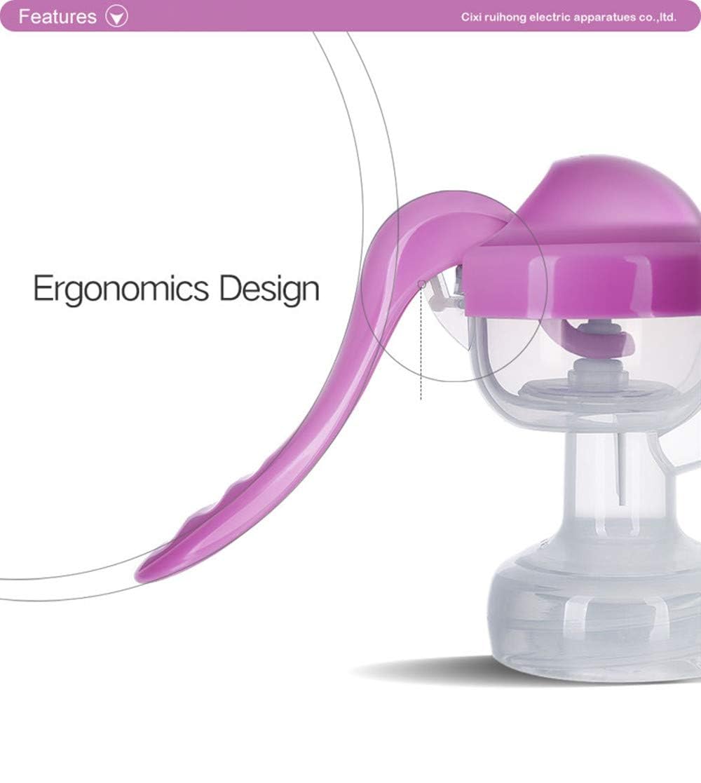 JADE KIT silicone material pump is BPA-free and gentle on skin