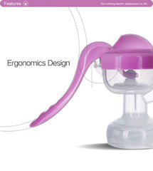 JADE KIT silicone material pump is BPA-free and gentle on skin