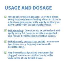 Jadelute Cabbage Cream ingredients close-up showcases cabbage leaf extract and lavender for safe, green care.