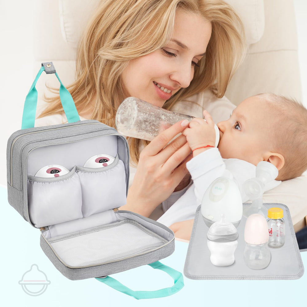 Jaffzora bag light gray finish for discreet everyday carry.