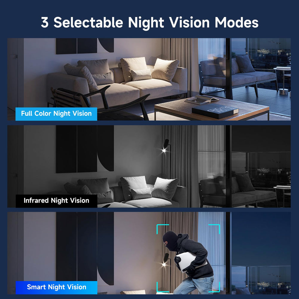 JAIOTlink 1080P monitor two-way audio for real-time talk