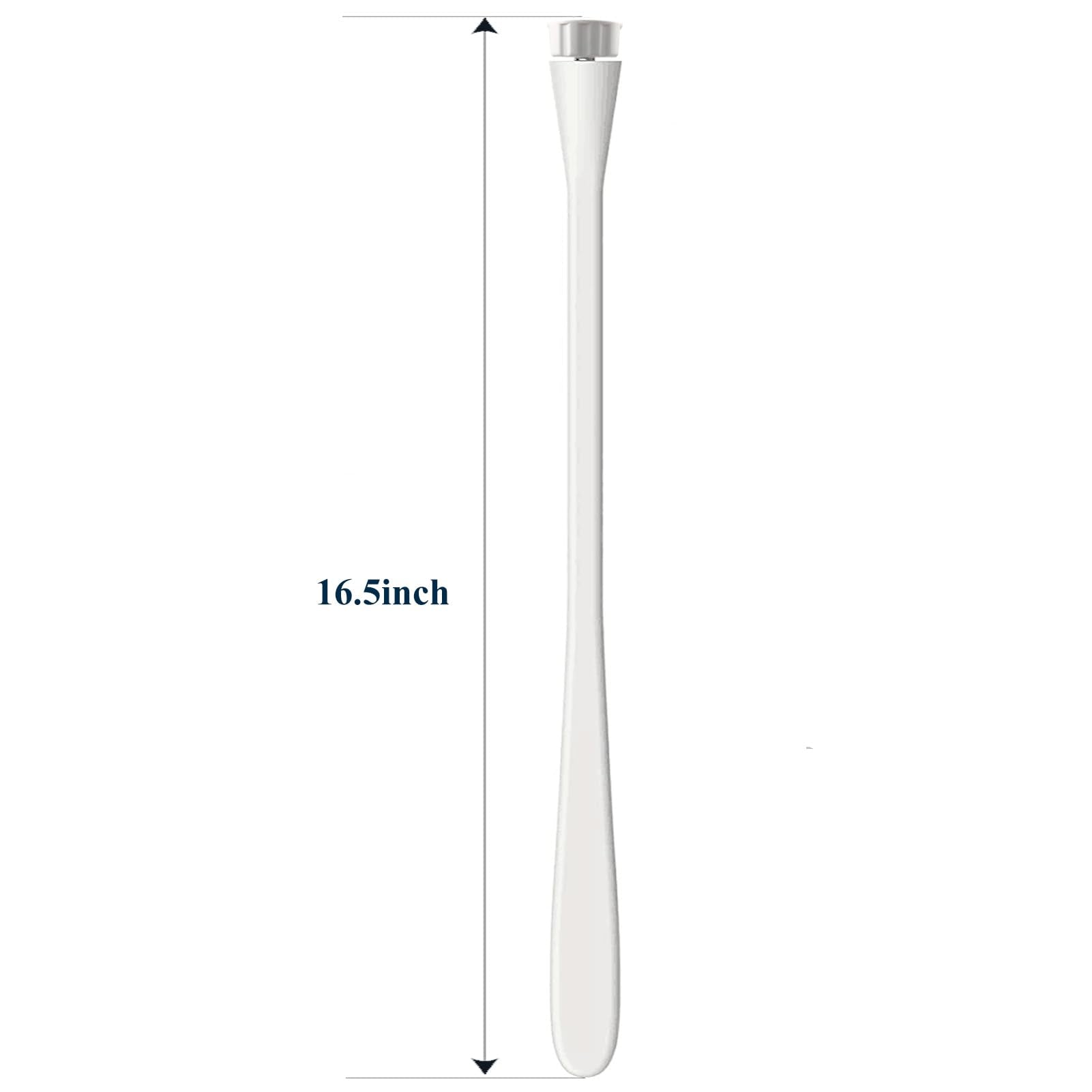 JAMYOK adjustable-angle mount enables secure cribside placement and precise viewing.