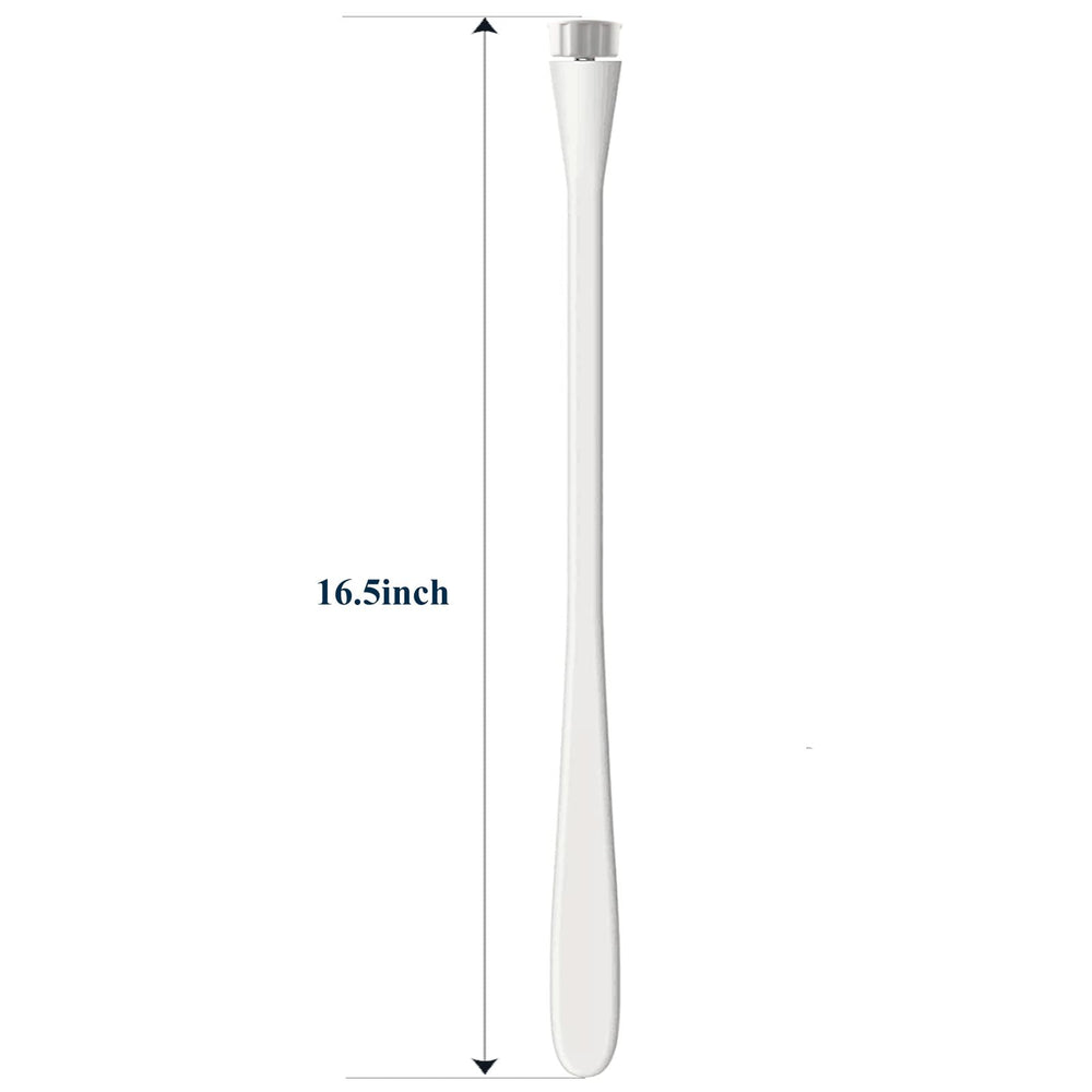 JAMYOK adjustable-angle mount enables secure cribside placement and precise viewing.
