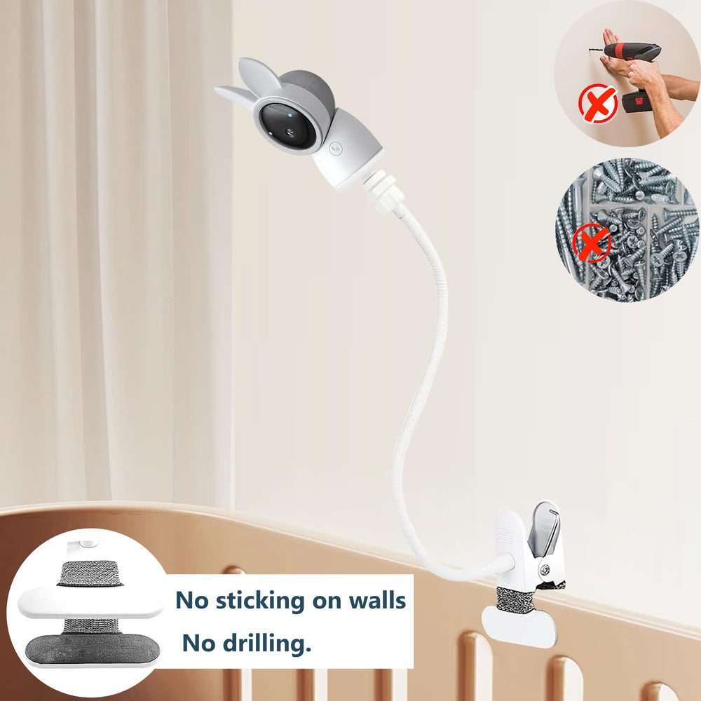 JAMYOK one-fourth-threaded-hole compatibility fits ARENTI 2K and A4 cameras