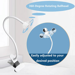 JAMYOK 16-inch gooseneck arm for flexible viewing angles
