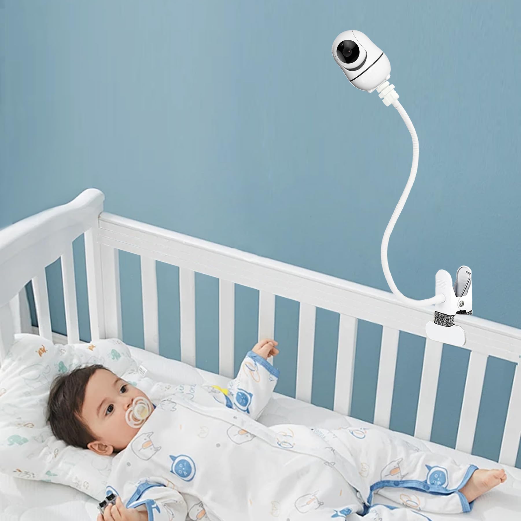 JAMYOK compatible with many cameras via standard 1/4 inch thread