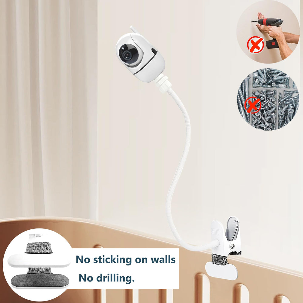 JAMYOK tool-free installation and foldable design for easy travel