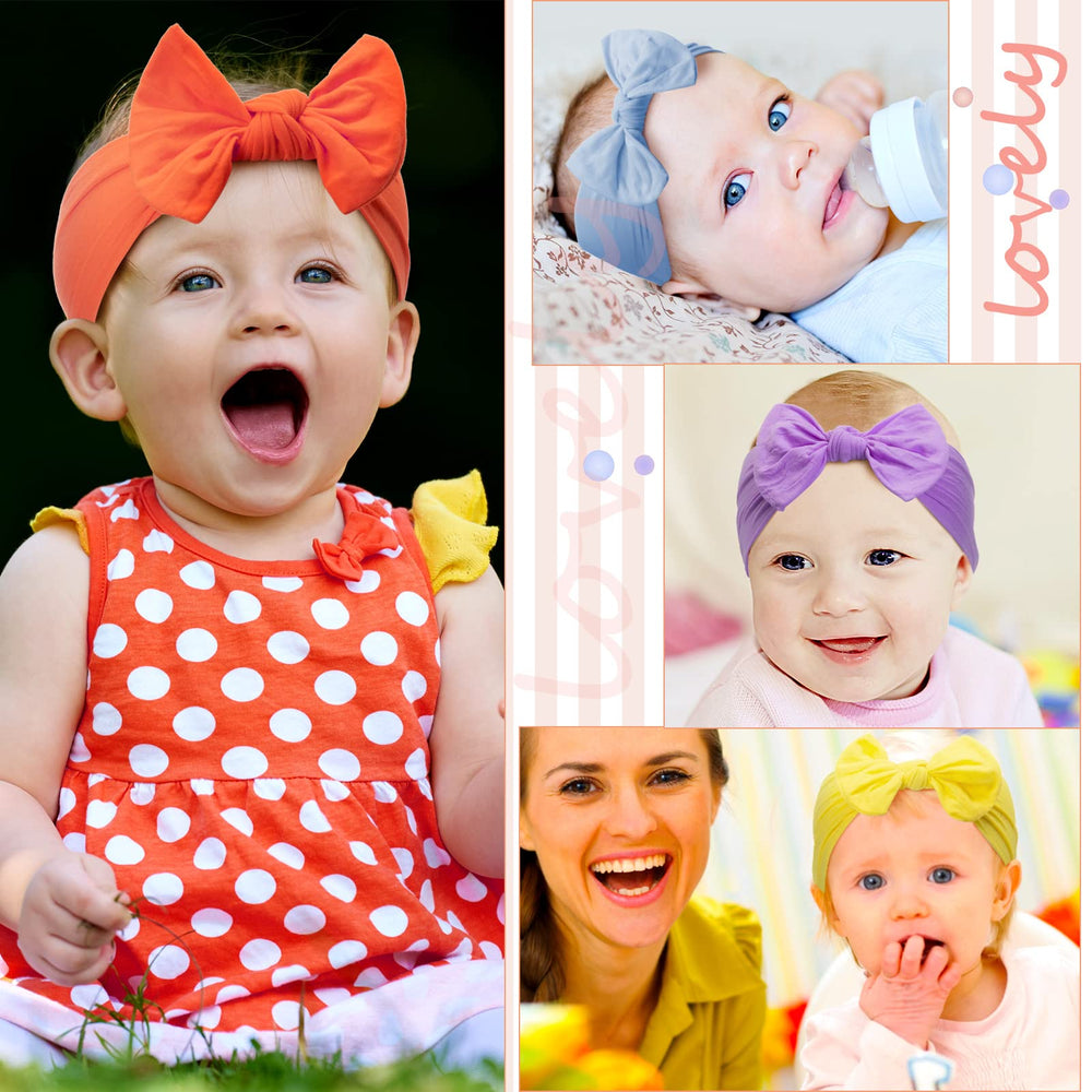 Janinka growth-fit headbands support longer wear as little ones scale from newborn to toddler.