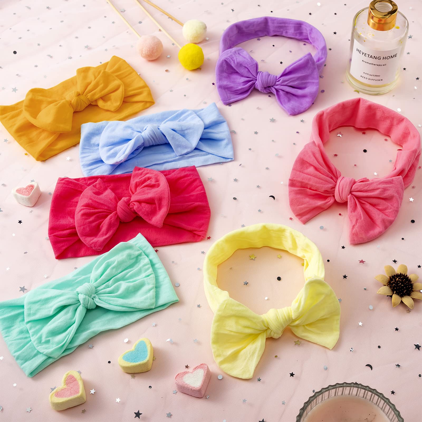 Janinka newborn-to-toddler headbands suit everyday play and special moments.