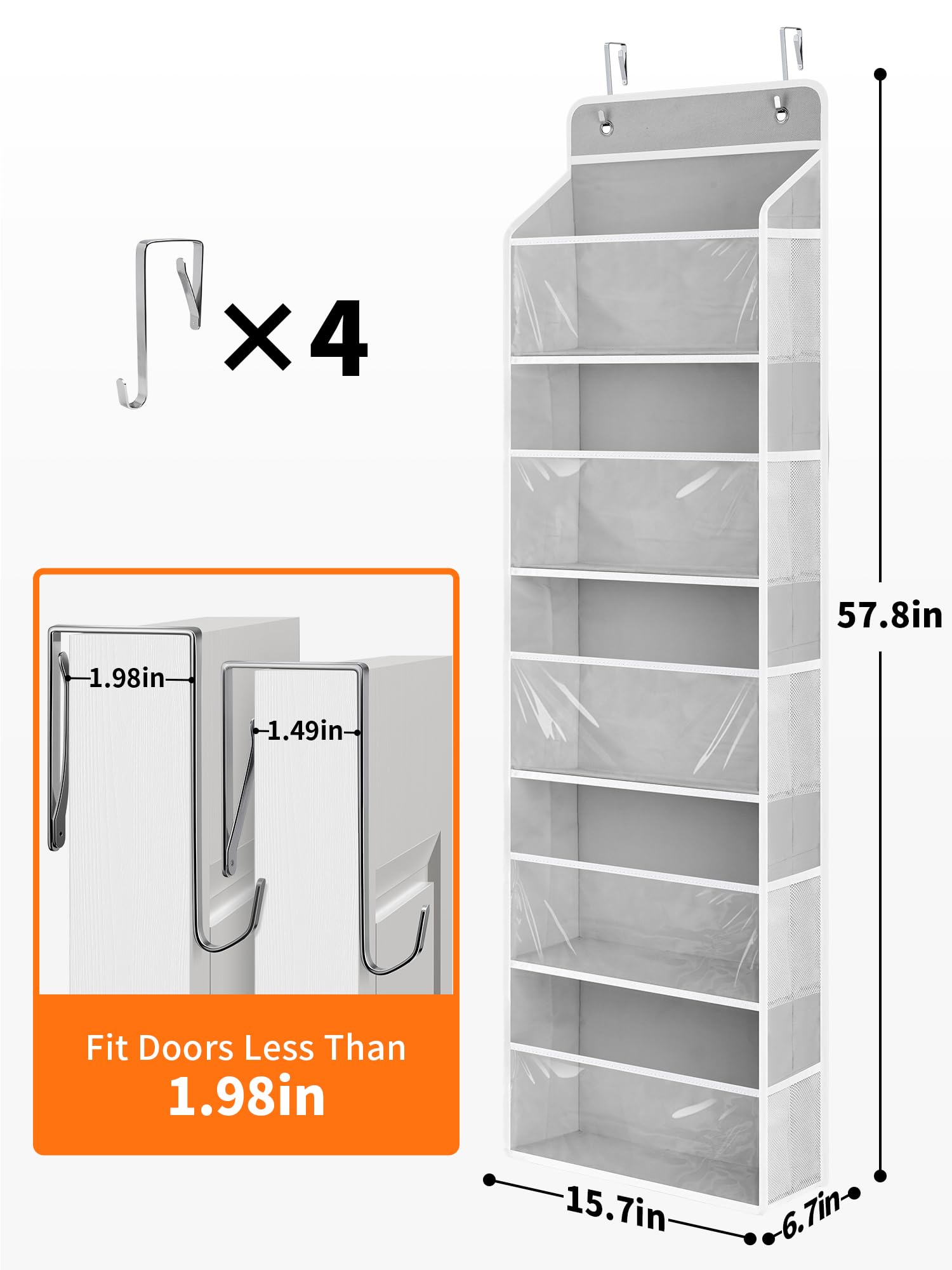 Jarlink toy storage clear windows detail helps quick item visibility.