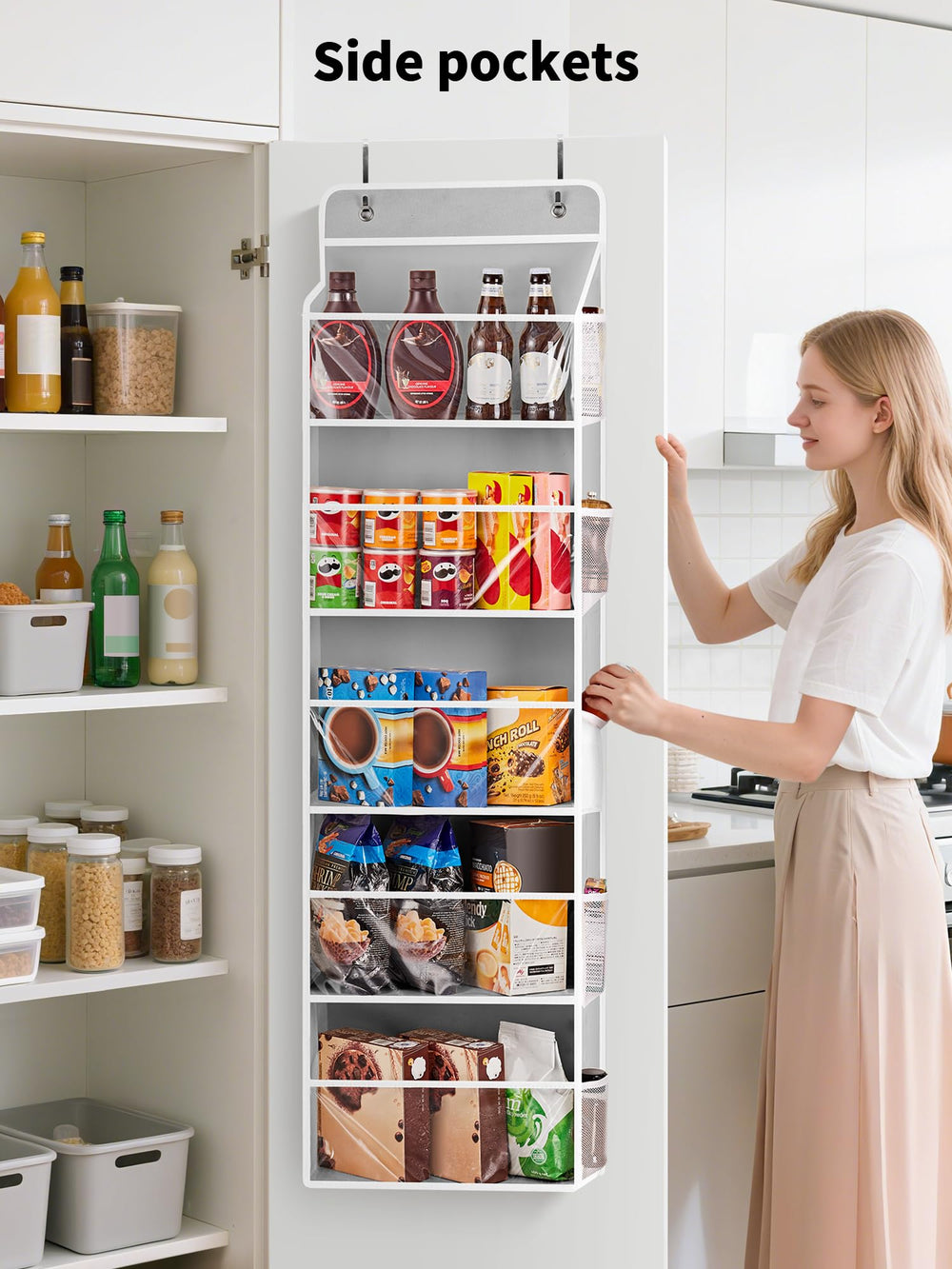 Jarlink toy storage in nursery use demonstrates space-saving solution.