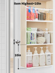 JARLINK toy storage with multiple compartments keeps kids' items organized.