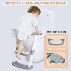 JASSONE anti slip pad ensures secure footing during seating transitions