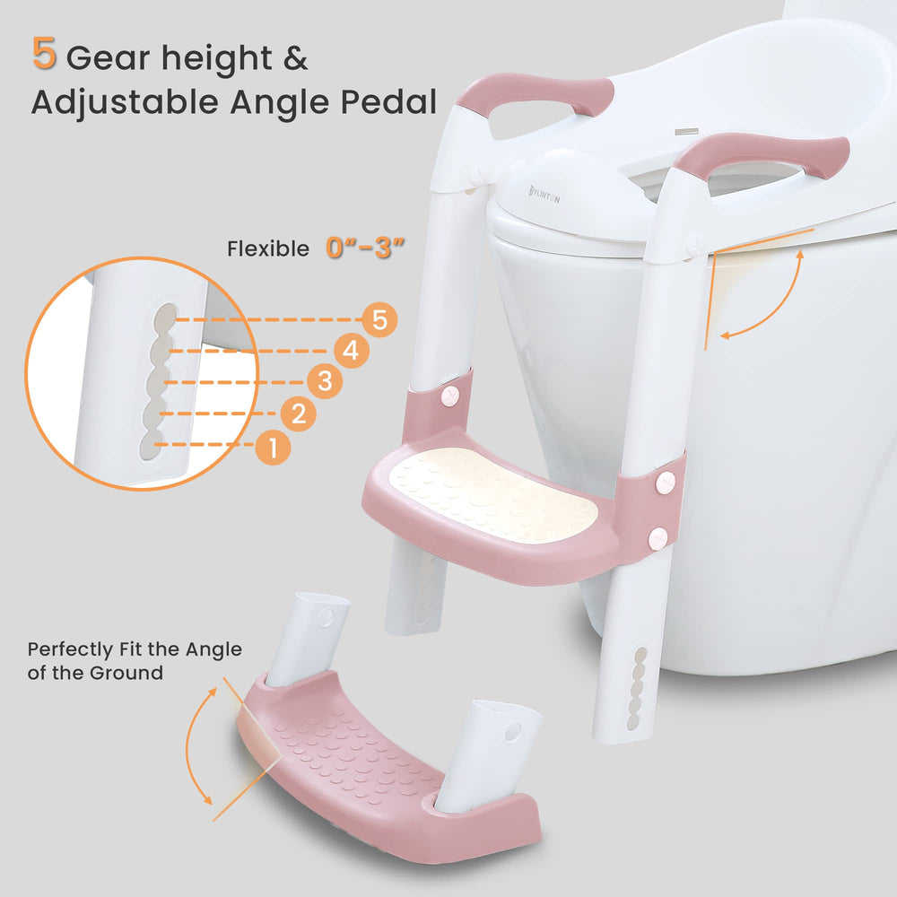 JASSONE Potty Training Seat lightweight design at 1.2 kg for easy carrying