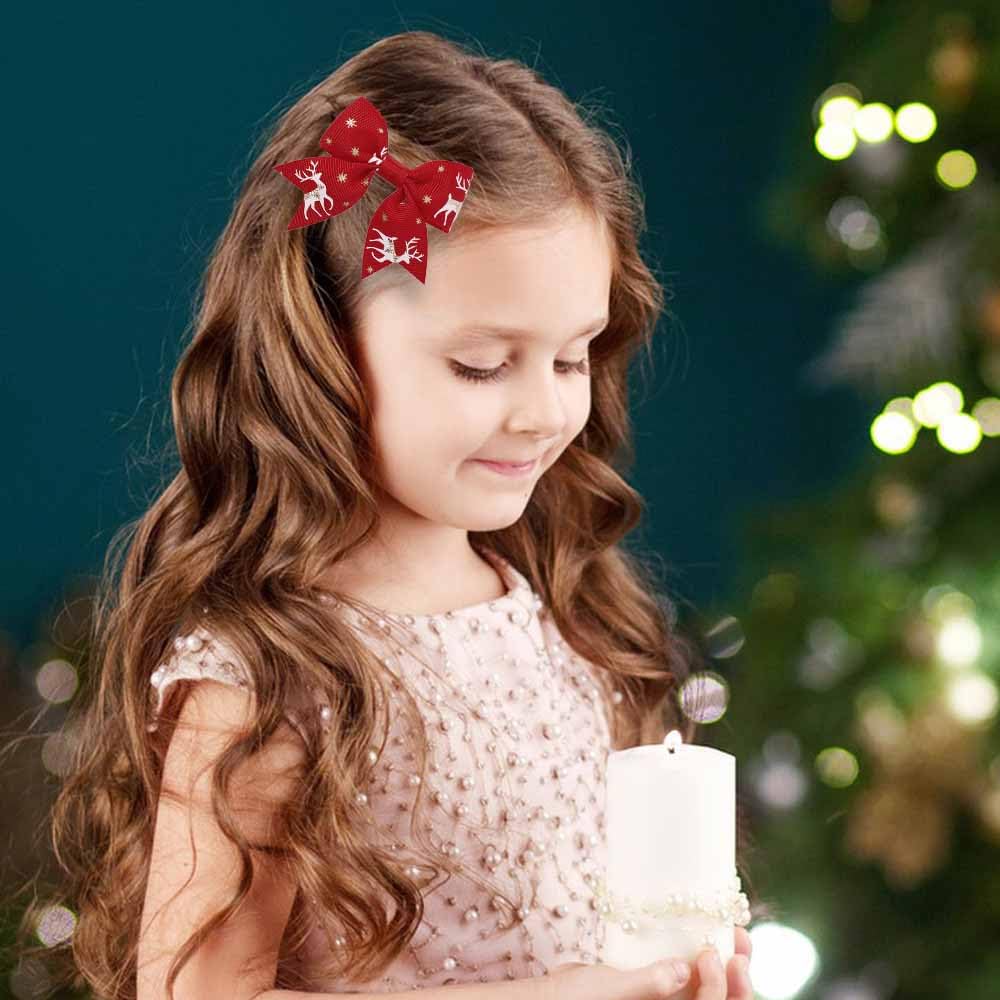 JATOMSSM Christmas party hair accessory perfect for festive outfits