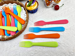 Jawbush durable BPA-free dishwasher-safe utensils – reliable daily use for kids and adults.