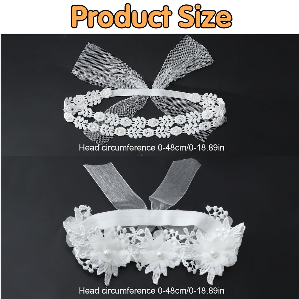 Jawfait lace-tulle headband stitching highlights premium craftsmanship.
