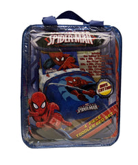 Jay Franco Marvel Spiderman Regulator pillowcase adds kid-friendly style and care