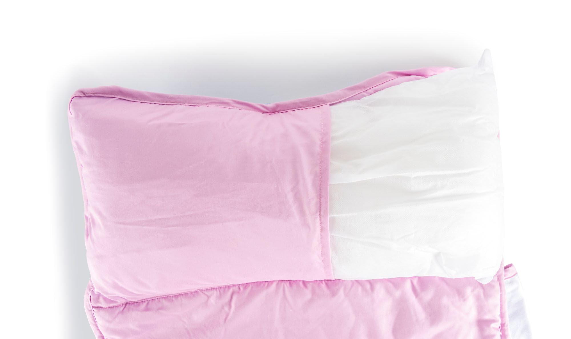 Jay Franco nap mat carry handle enables quick portable naptime on the go.