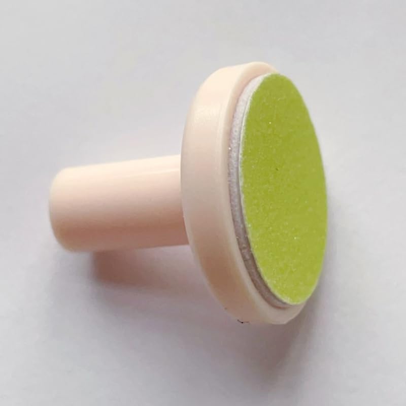 Jaybva 6pcs pack image showing all color pads for versatile grooming.