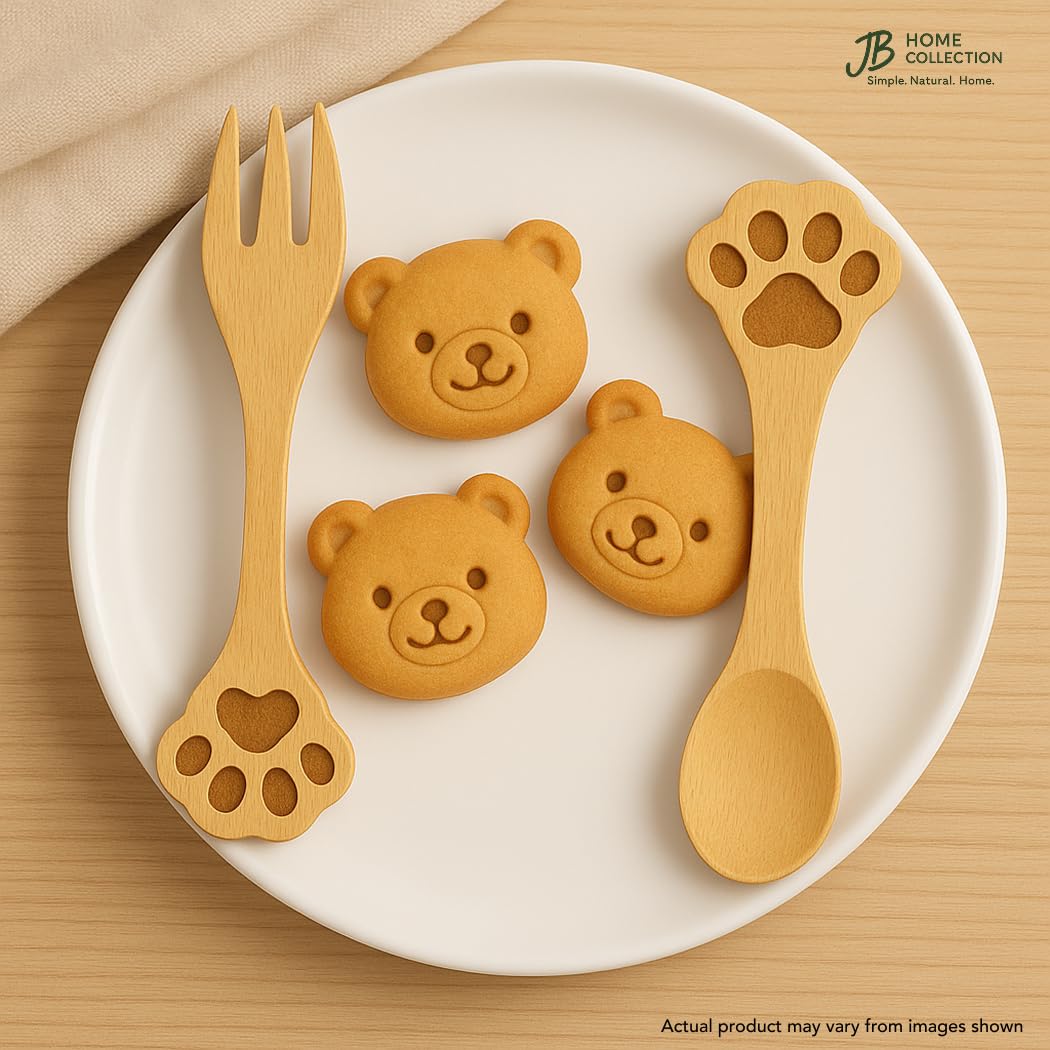 JB Home Collection mini utensils, charcuterie-friendly set for stylish serving