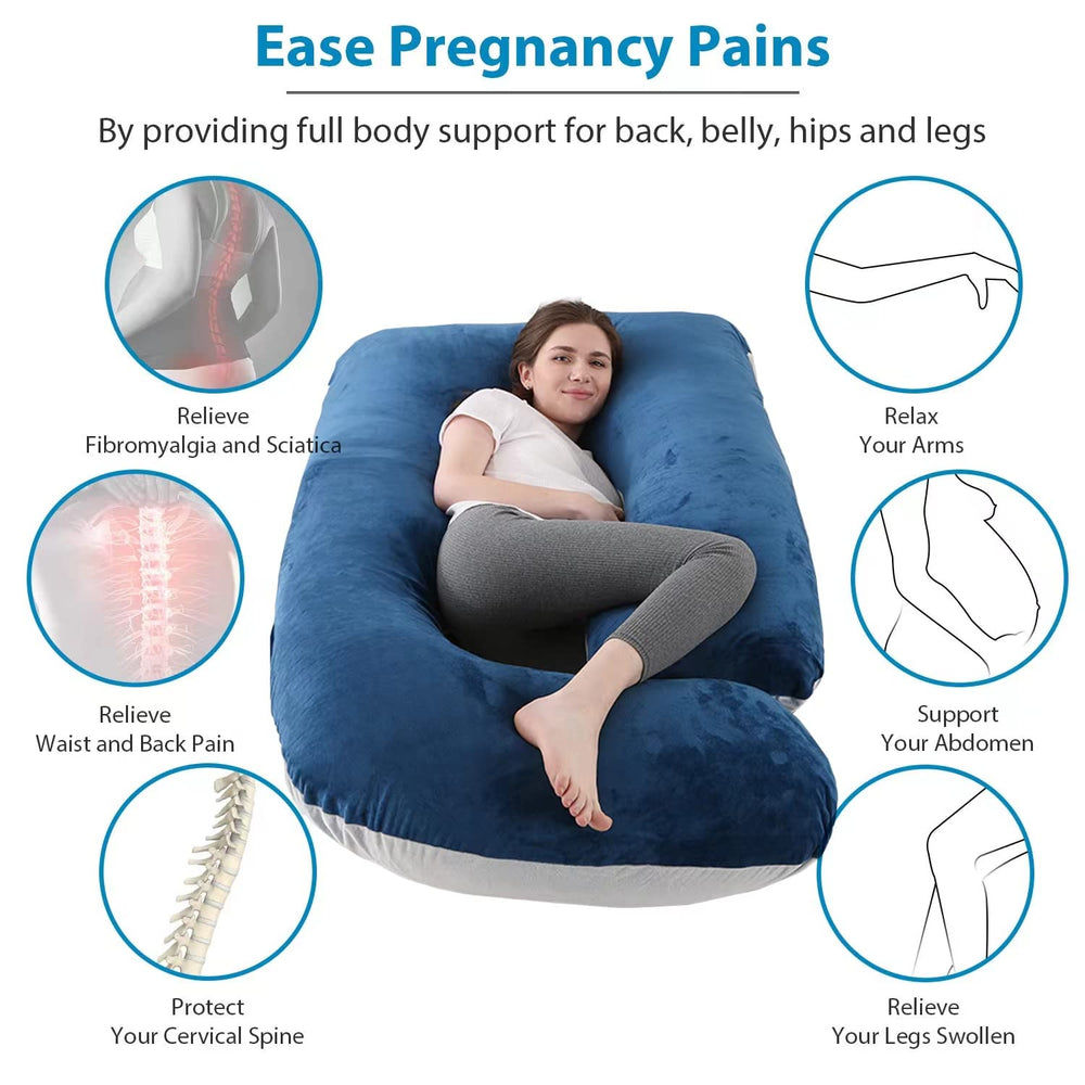 Jcickt multi-position pillow supports reading, TV, and lounging