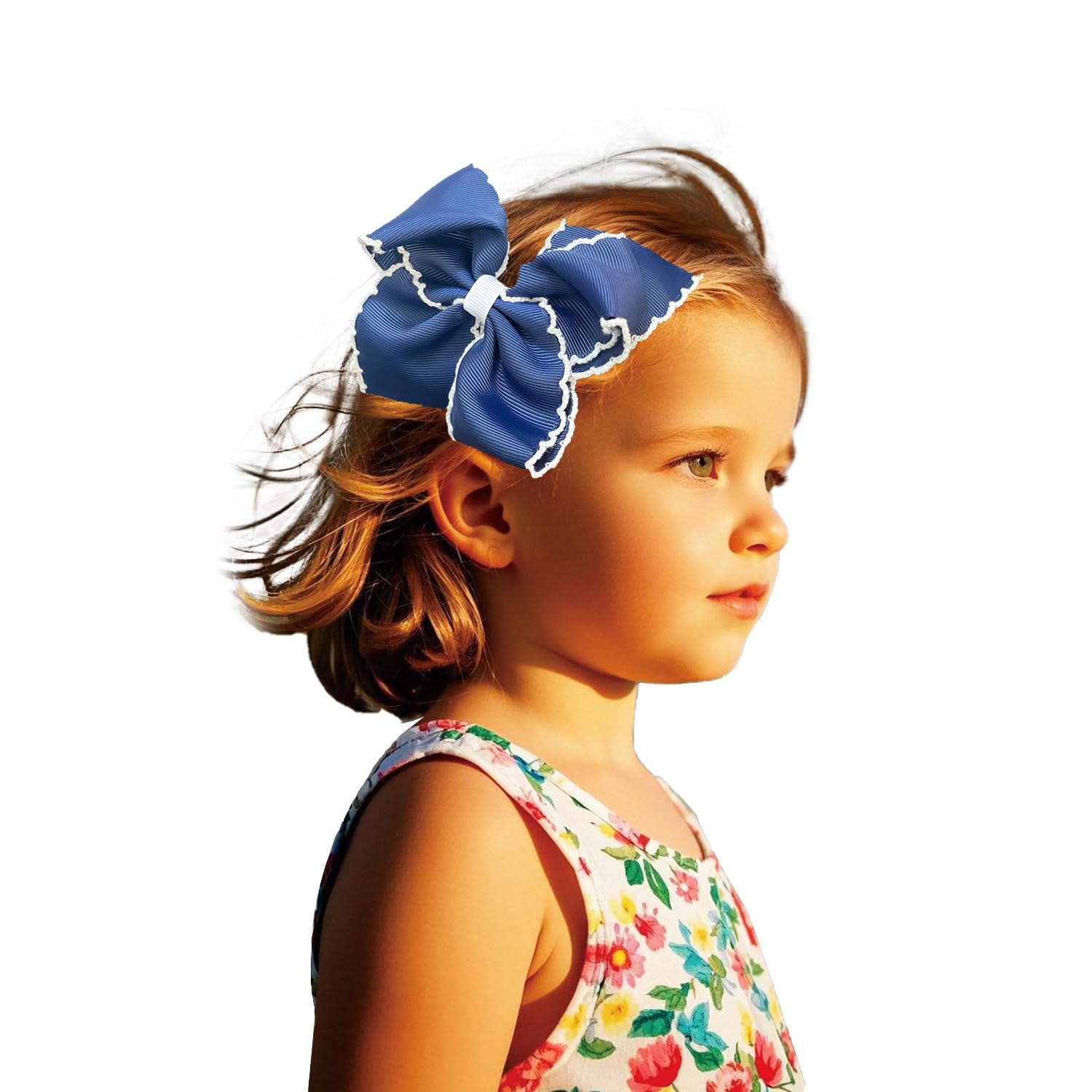 JCLIFE outfit-ready bow set highlights versatile colors for school and parties