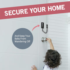JD Jack N'Drill strengthened steel guard provides high strength against forced entry