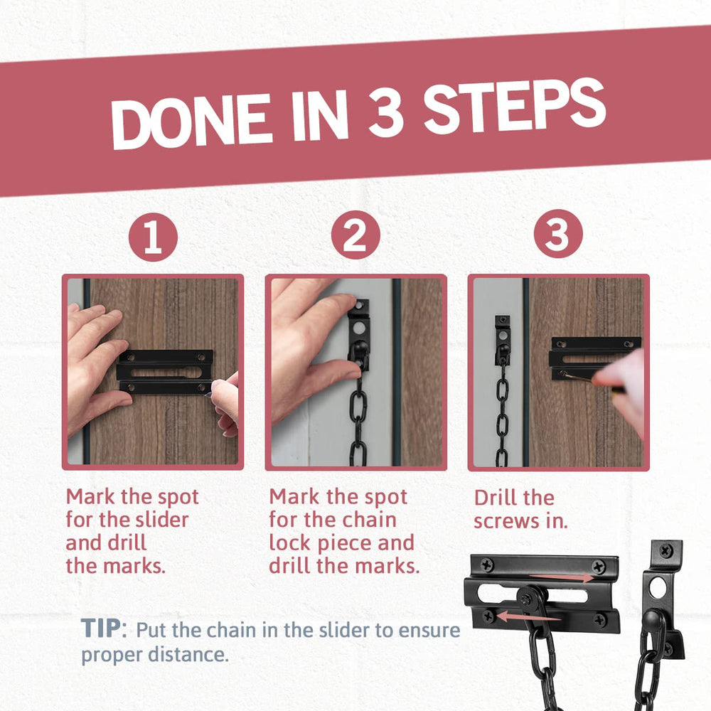 JD Jack N'Drill viewing and ventilation feature for safe door viewing