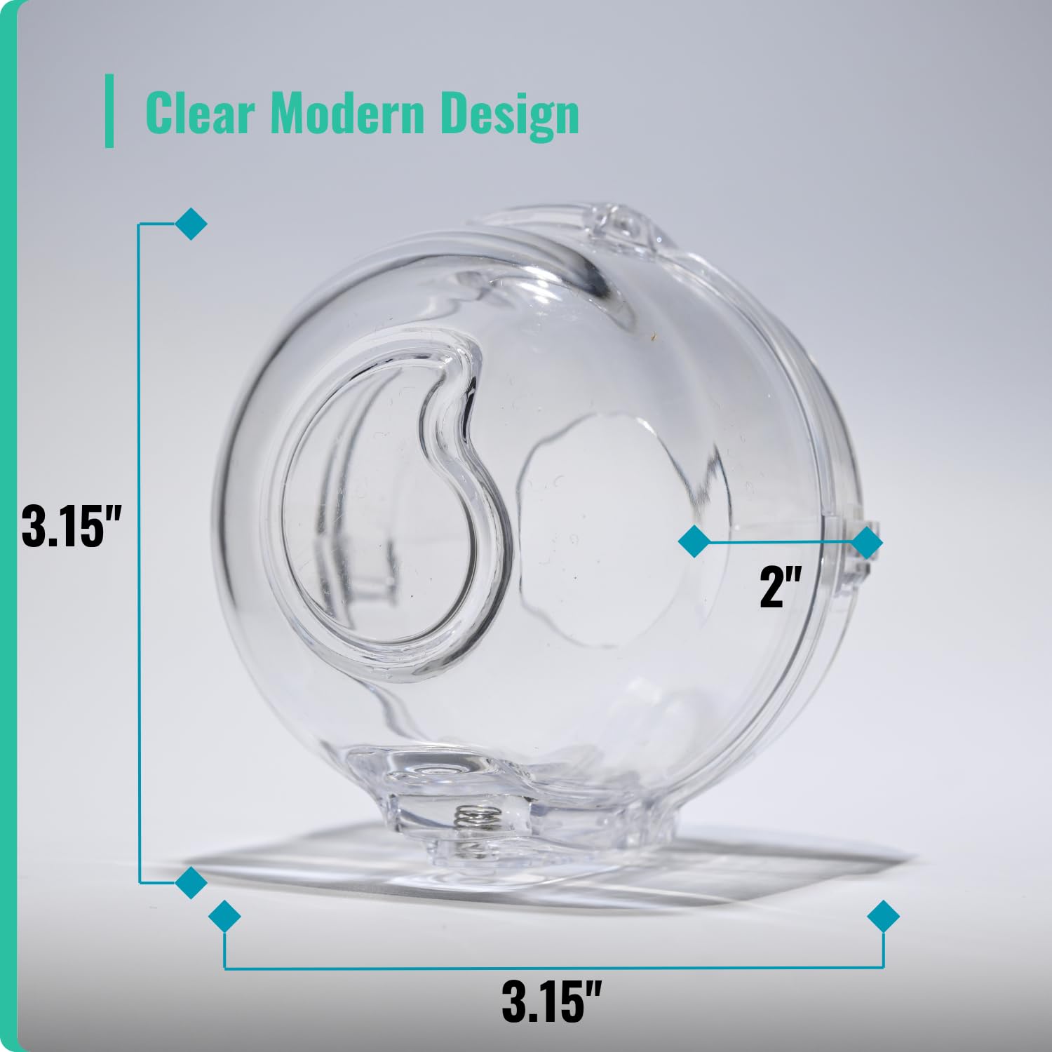 JDHDF double-key safety design enables easy adult access while keeping children safe.