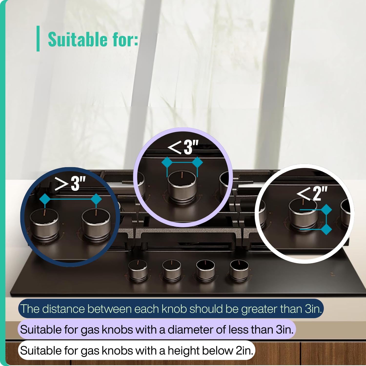 JDHDF quick-install adhesive delivers residue-free setup for renters and movers.