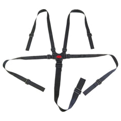 jeeone high chair straps in durable nylon for everyday use and long life