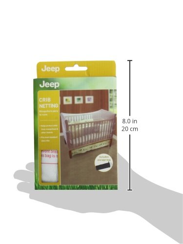 Jeep money-back guarantee and packaging ensure confident purchase