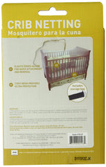 Jeep crib netting universal size fits most cribs for versatile use
