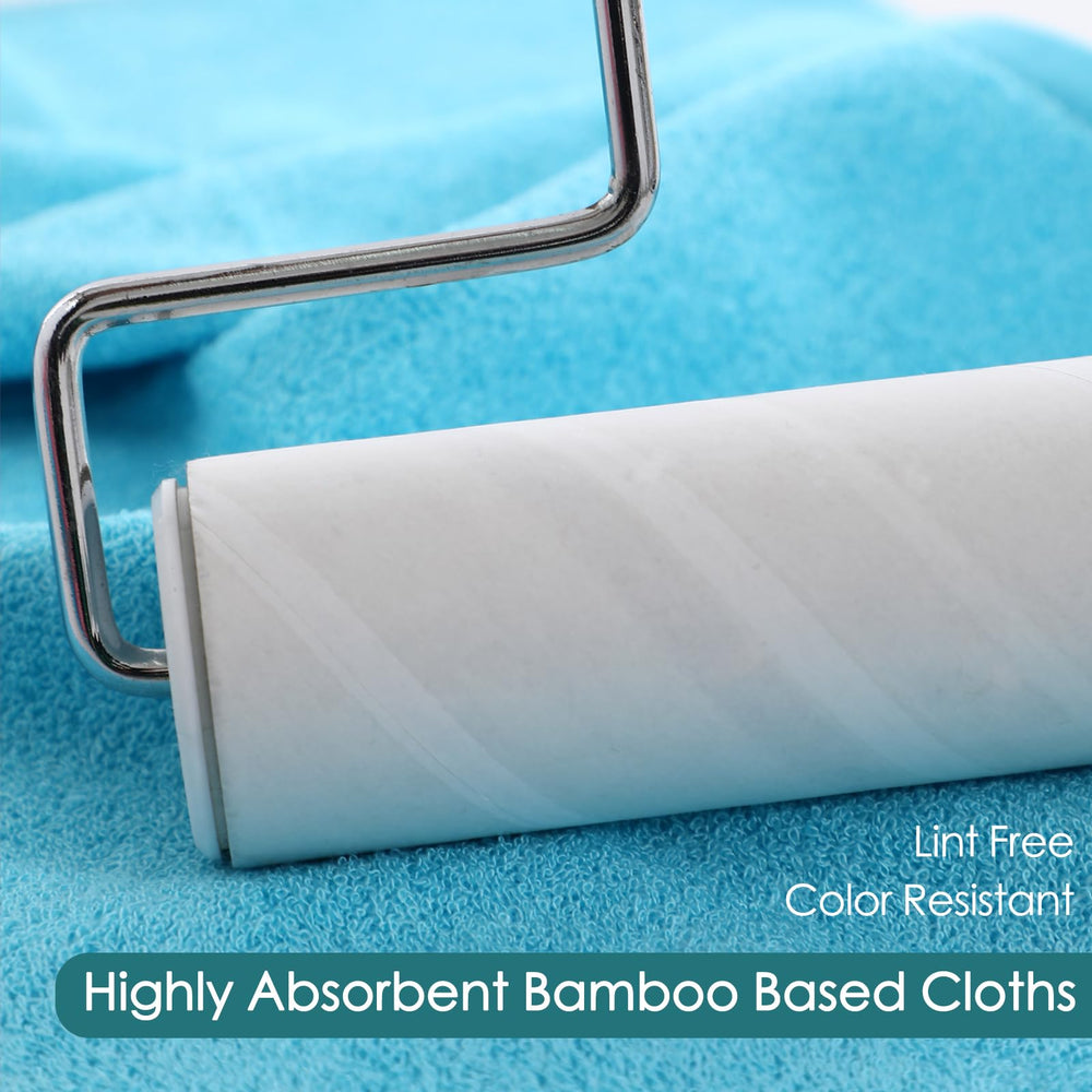 JEFFSUN baby washcloth suitable from newborn to toddler moments.