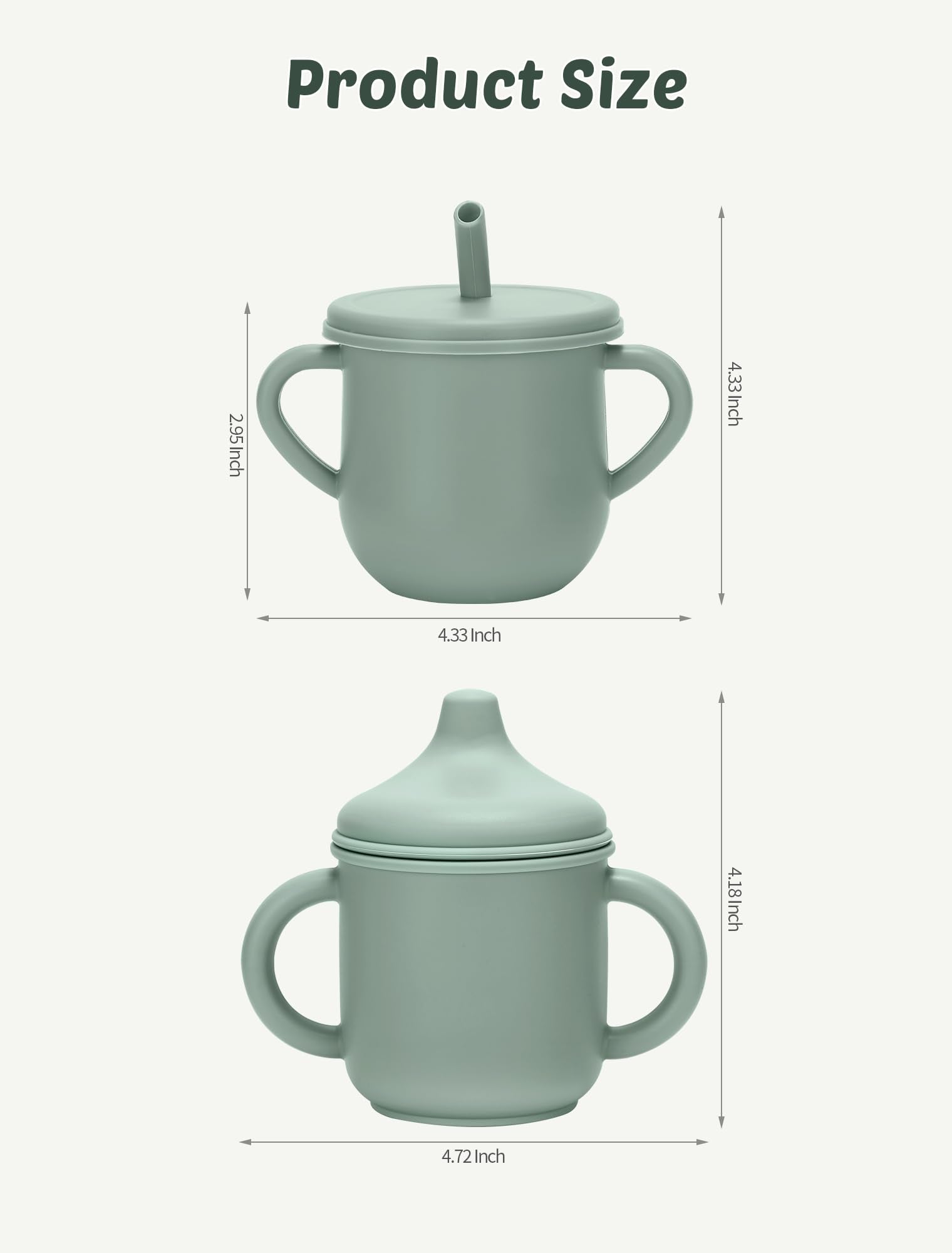 JELLDJK straw cups blue highlight leak-proof design for on-the-go sipping.