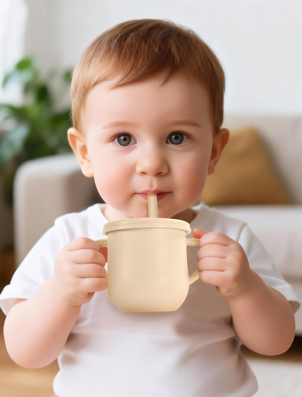 JELLDJK top rack dishwasher-safe cups for quick cleaning after meals.
