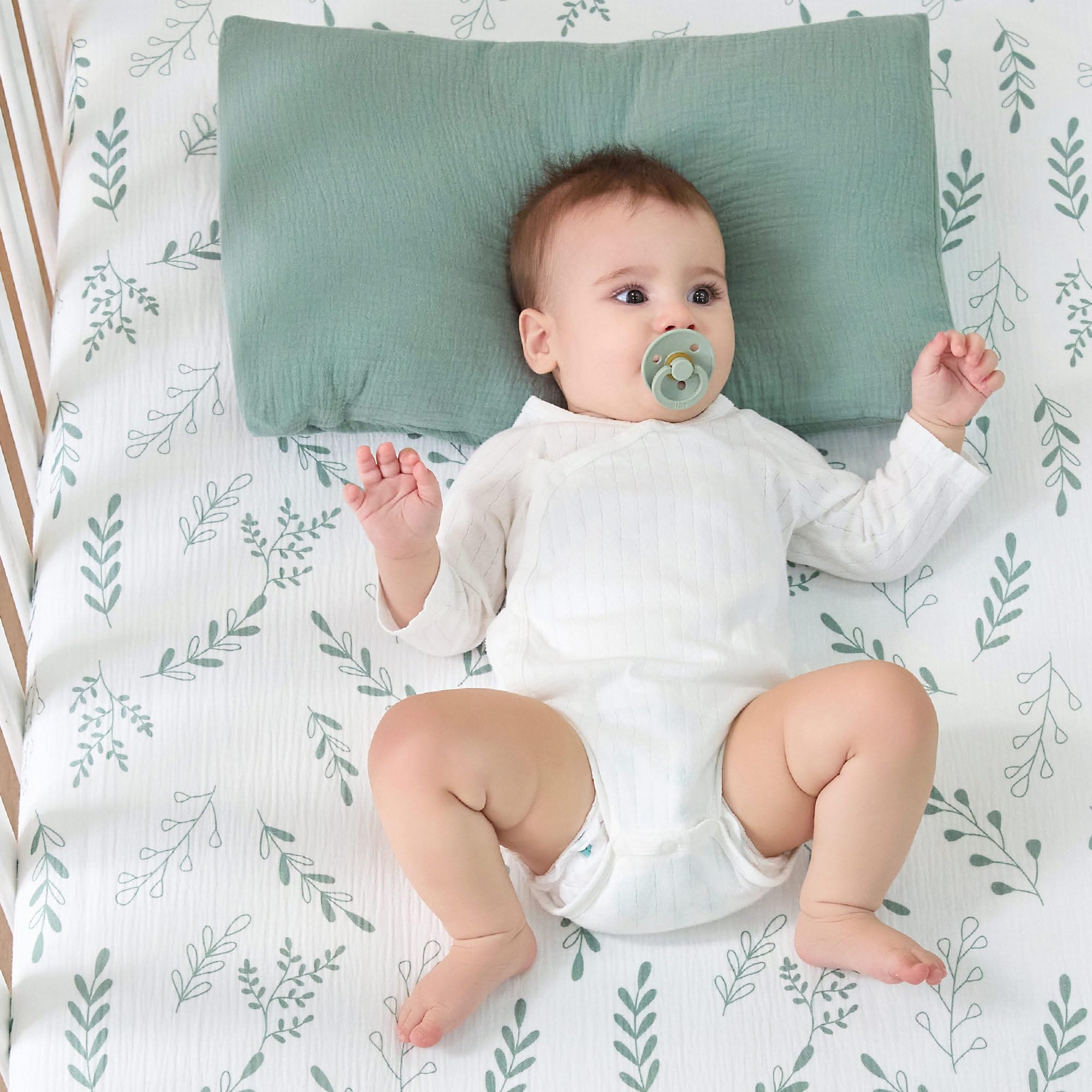 JELLYMONI travel-ready 2-pack keeps spare pillow covers handy.