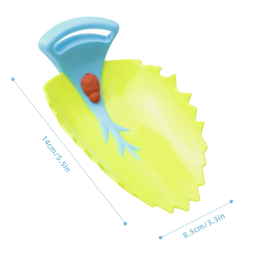 Jenbode faucet extender cartoon design appeals to kids during bath time handwashing.