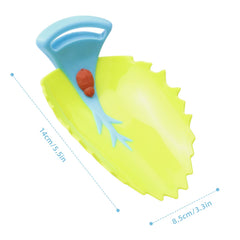 Jenbode faucet extender cartoon design appeals to kids during bath time handwashing.