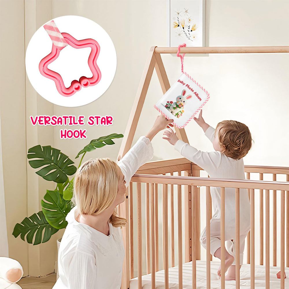 Jenlan gift-ready packaging makes a meaningful baby shower present